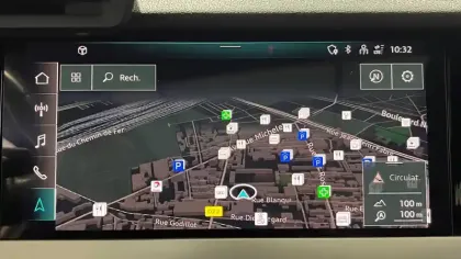 Photo 40 Audi A3 S3 Sportback TFSI 310 S tronic 7 Quattro