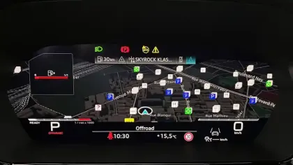 Photo 27 Audi A3 S3 Sportback TFSI 310 S tronic 7 Quattro