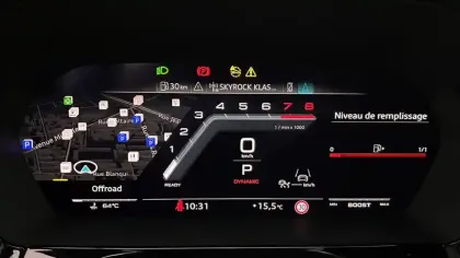 Photo 35 Audi A3 S3 Sportback TFSI 310 S tronic 7 Quattro