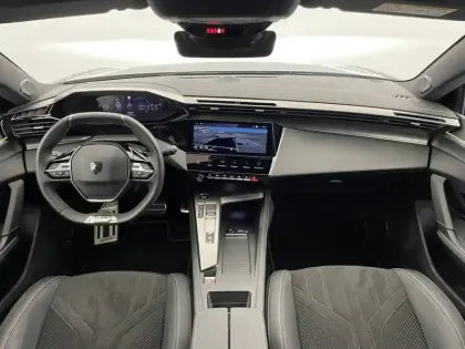 Photo 96 Peugeot 408  Hybrid 145 e-DCS6