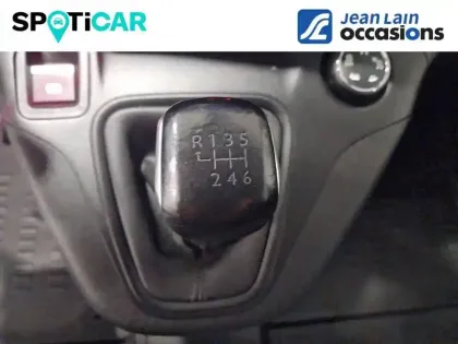 Photo 13 Peugeot Partner  FOURGON XL 950 KG BLUEHDI 100 S&S BVM6