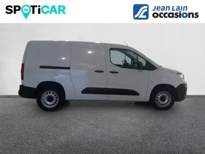 Photo 3 Peugeot Partner  FOURGON XL 950 KG BLUEHDI 100 S&S BVM6