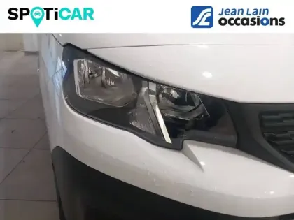 Photo 15 Peugeot Partner  FOURGON XL 950 KG BLUEHDI 100 S&S BVM6