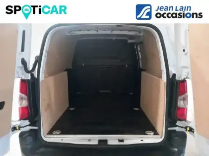 Photo 5 Peugeot Partner  FOURGON XL 950 KG BLUEHDI 100 S&S BVM6