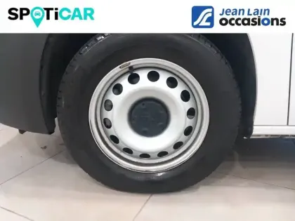 Photo 12 Peugeot Partner  FOURGON XL 950 KG BLUEHDI 100 S&S BVM6