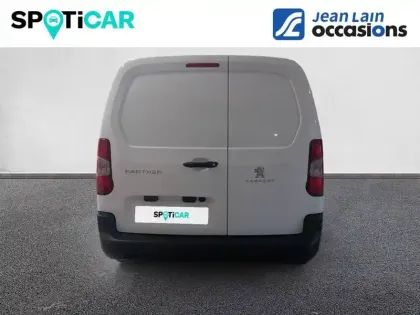 Photo 4 Peugeot Partner  FOURGON XL 950 KG BLUEHDI 100 S&S BVM6