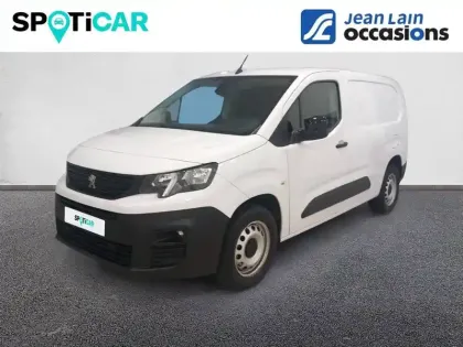 Photo Peugeot Partner