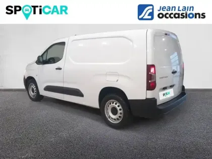 Photo 6 Peugeot Partner  FOURGON XL 950 KG BLUEHDI 100 S&S BVM6