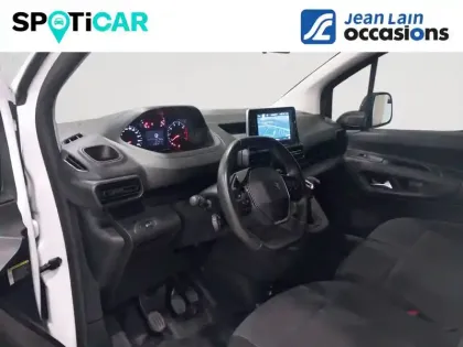 Photo 7 Peugeot Partner  FOURGON XL 950 KG BLUEHDI 100 S&S BVM6