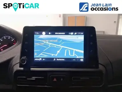 Photo 14 Peugeot Partner  FOURGON XL 950 KG BLUEHDI 100 S&S BVM6