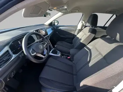 Photo 9 Volkswagen T-roc  1.0 TSI 116 Start/Stop BVM6