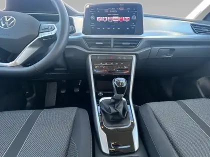 Photo 12 Volkswagen T-roc  1.0 TSI 116 Start/Stop BVM6