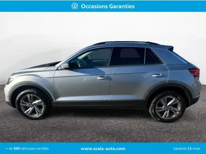 Photo 1 Volkswagen T-roc  1.0 TSI 116 Start/Stop BVM6