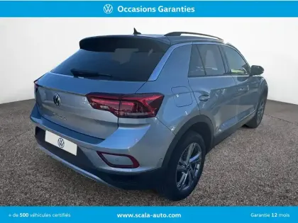 Photo 4 Volkswagen T-roc  1.0 TSI 116 Start/Stop BVM6