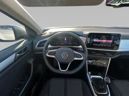 Photo 11 Volkswagen T-roc  1.0 TSI 116 Start/Stop BVM6