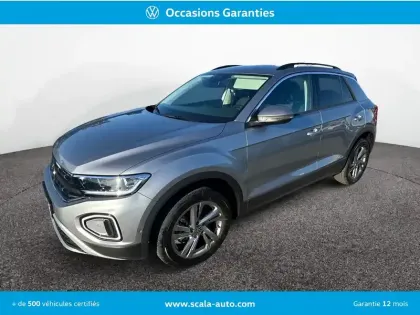 Photo Volkswagen T-roc Vw Edition