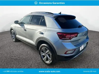 Photo 2 Volkswagen T-roc  1.0 TSI 116 Start/Stop BVM6