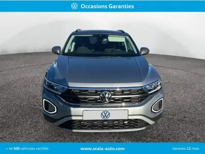 Photo 7 Volkswagen T-roc  1.0 TSI 116 Start/Stop BVM6