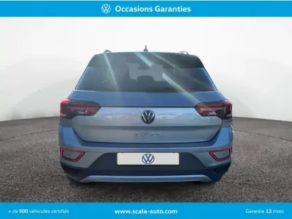 Photo 3 Volkswagen T-roc  1.0 TSI 116 Start/Stop BVM6