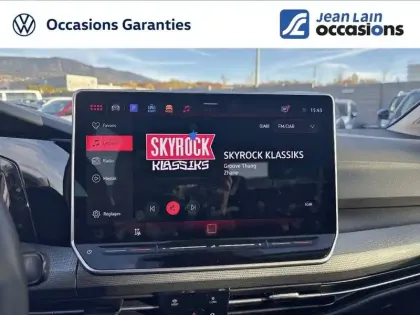 Photo 14 Volkswagen Golf  1.5 eHybrid 204 DSG6