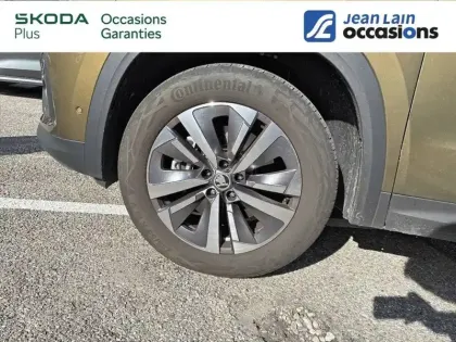 Photo 11 Skoda Kodiaq  1.5 TSI 150 ch Hybrid ACT DSG7 5pl