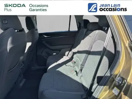 Photo 5 Skoda Kodiaq  1.5 TSI 150 ch Hybrid ACT DSG7 5pl