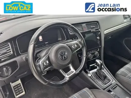 Photo 10 Volkswagen Golf  Hybride Rechargeable 1.4 TSI 204 DSG6