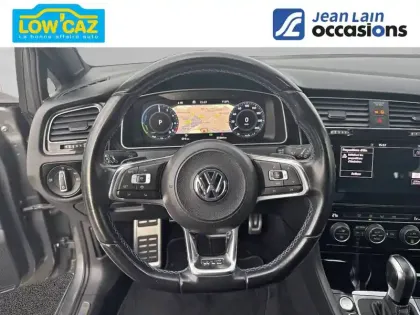 Photo 12 Volkswagen Golf  Hybride Rechargeable 1.4 TSI 204 DSG6