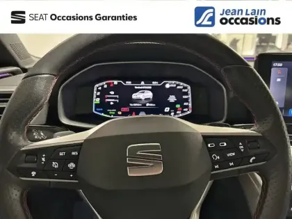 Photo 40 Seat Leon  1.4 e-Hybrid 204 ch DSG6