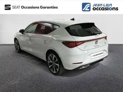 Photo 56 Seat Leon  1.4 e-Hybrid 204 ch DSG6