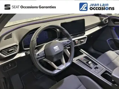 Photo 58 Seat Leon  1.4 e-Hybrid 204 ch DSG6