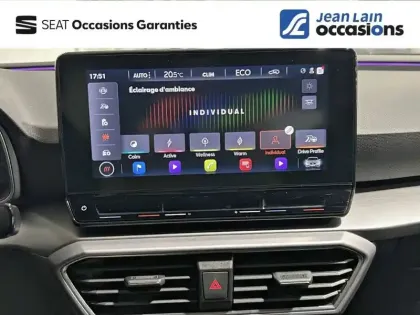 Photo 66 Seat Leon  1.4 e-Hybrid 204 ch DSG6
