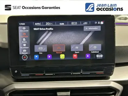 Photo 65 Seat Leon  1.4 e-Hybrid 204 ch DSG6
