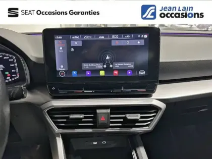 Photo 60 Seat Leon  1.4 e-Hybrid 204 ch DSG6