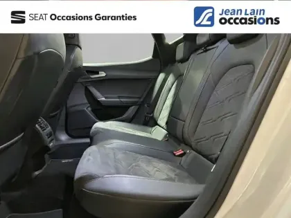 Photo 5 Seat Leon  1.4 e-Hybrid 204 ch DSG6