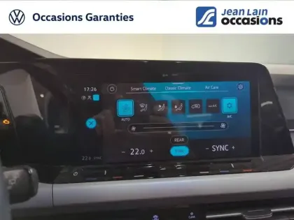 Photo 19 Volkswagen Golf  SW 2.0 TDI SCR 150 DSG7