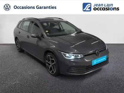 Photo 9 Volkswagen Golf  SW 2.0 TDI SCR 150 DSG7