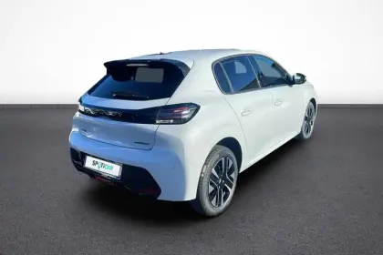 Photo 5 Peugeot 208  Hybrid 110 e-DCS6