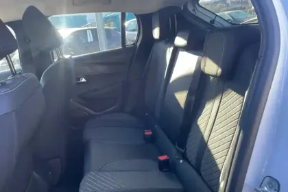 Photo 10 Peugeot 208  Hybrid 110 e-DCS6