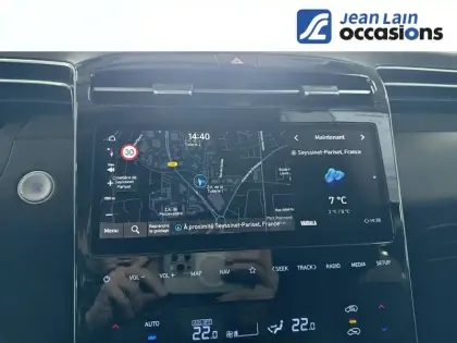 Photo 15 Hyundai Tucson  1.6 T-GDI 150 Hybrid 48V DCT-7