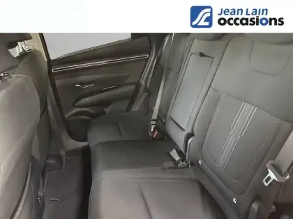 Photo 16 Hyundai Tucson  1.6 T-GDI 150 Hybrid 48V DCT-7