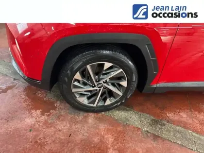Photo 8 Hyundai Tucson  1.6 T-GDI 150 Hybrid 48V DCT-7