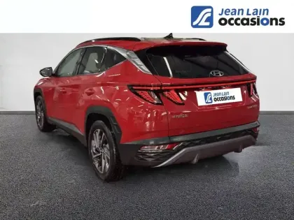 Photo 6 Hyundai Tucson  1.6 T-GDI 150 Hybrid 48V DCT-7