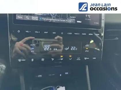 Photo 14 Hyundai Tucson  1.6 T-GDI 150 Hybrid 48V DCT-7