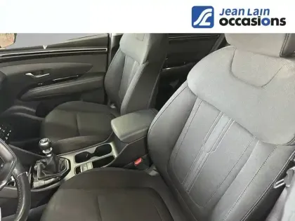 Photo 19 Hyundai Tucson  1.6 T-GDI 150 Hybrid 48V DCT-7