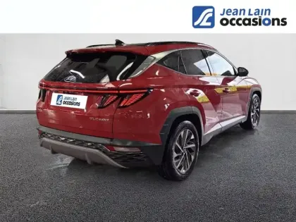Photo 4 Hyundai Tucson  1.6 T-GDI 150 Hybrid 48V DCT-7