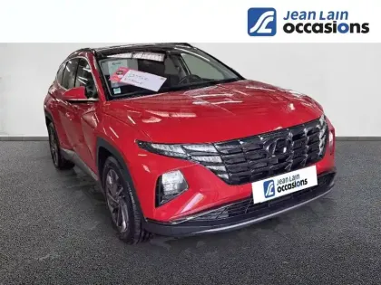 Photo 2 Hyundai Tucson  1.6 T-GDI 150 Hybrid 48V DCT-7