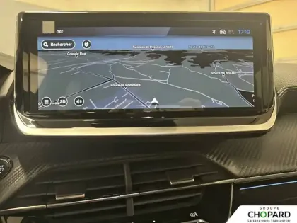 Photo 16 Peugeot 2008  Electrique 54 kWh 156 ch