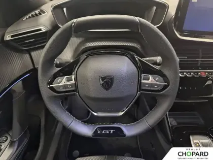 Photo 14 Peugeot 2008  Electrique 54 kWh 156 ch