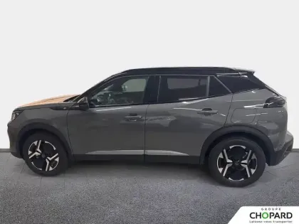 Photo 7 Peugeot 2008  Electrique 54 kWh 156 ch